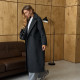 Пальто Éclat Coat сіре