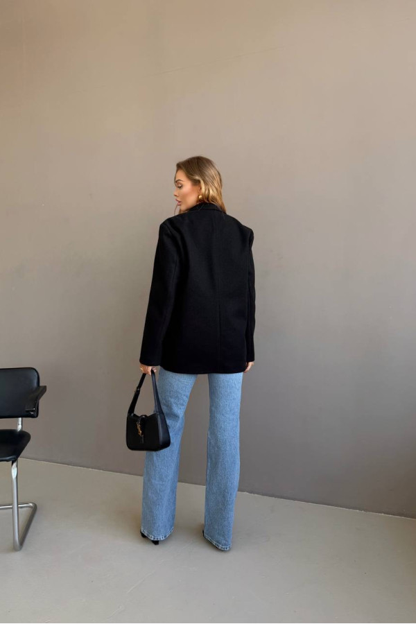 Піджак «Blazer Moderne» чорний