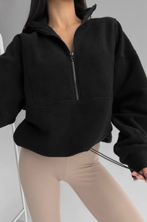 Кофта unisex  чорна