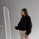 Кофта unisex  чорна